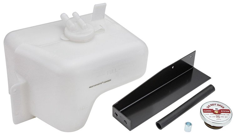C240229 Overflow Bottle Kit for 1968-72 Oldsmobile Cutlass
