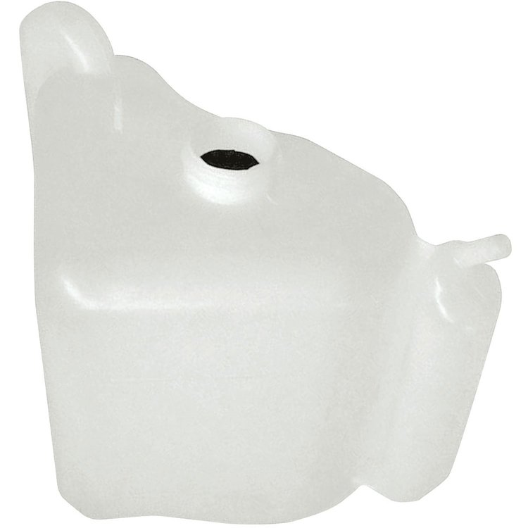 Bottle Radiator Overflow 1973-77 Oldsmobile Cutlass White