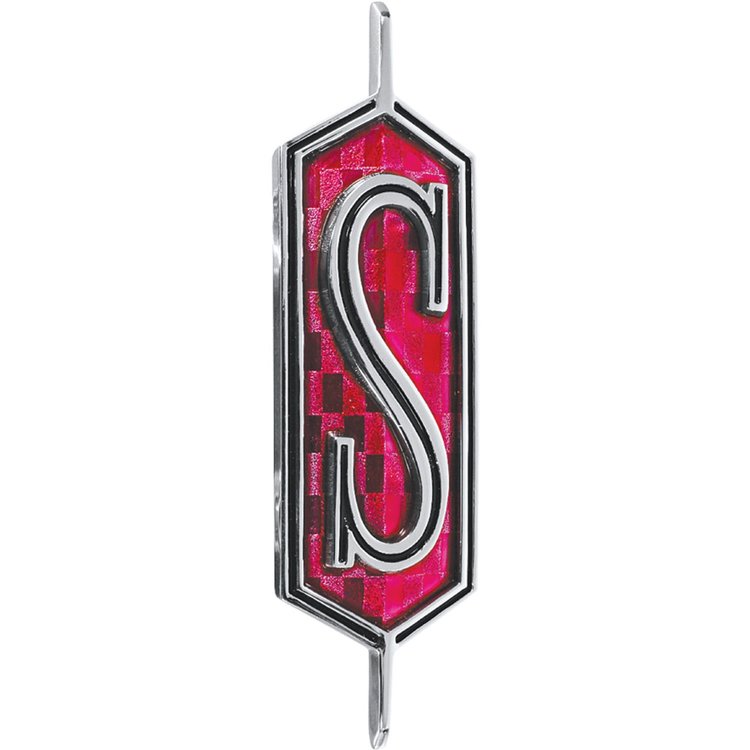 Emblem Hood 1969-70 Cutlass S