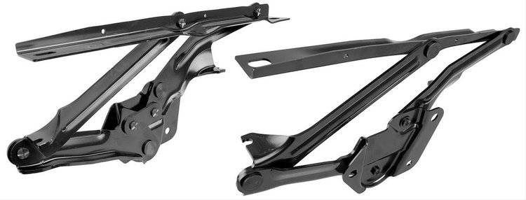 Hood Hinge 1969-72 Cutlass