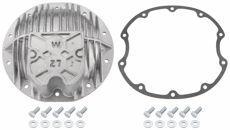Differential Cover 10 Bolt Oldsmobile 1970-72 W-27