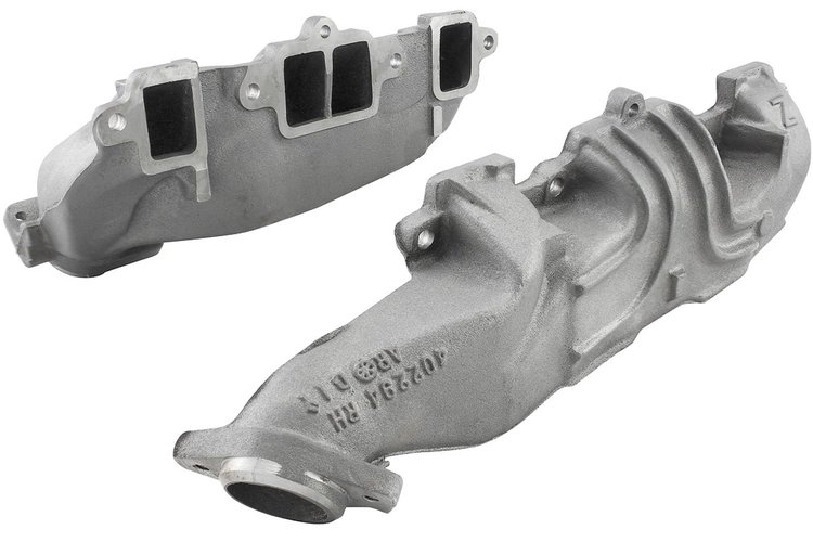 Exhaust Manifolds 1969-1972 Olds Cutlass 400-455