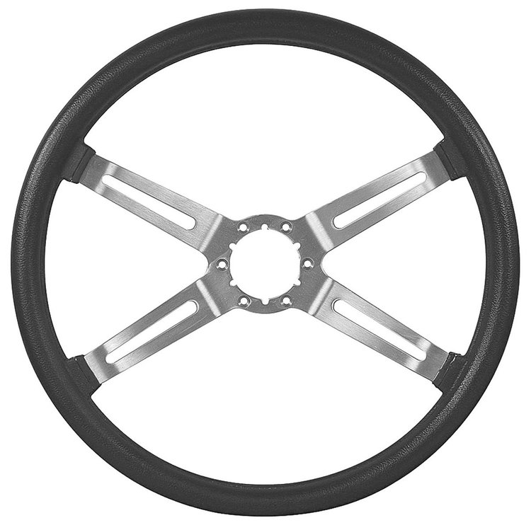 Steering Wheel 1970-77 Cutlass 4 Spoke