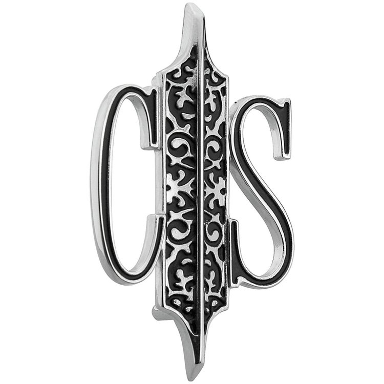 Emblem Roof Panel 1970-72 Cutlass Supreme