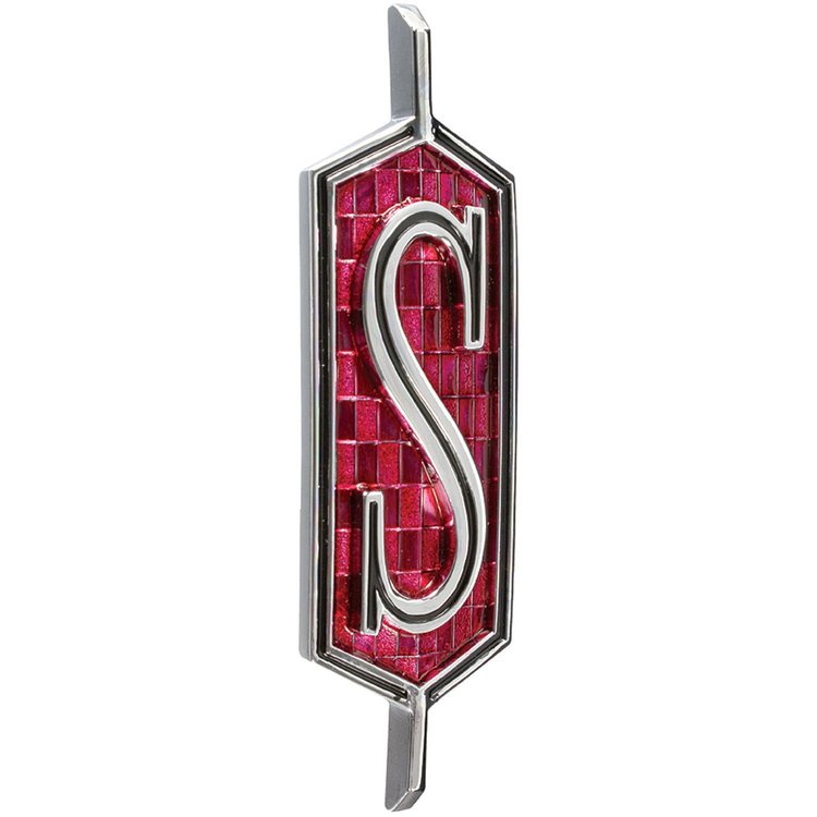 Emblem Trunk 1968 Cutlass S