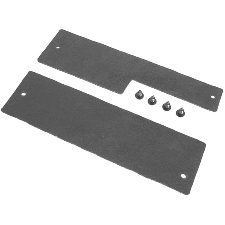 Radiator Seals 4-Row 1970-72 Oldsmobile w/ A/C