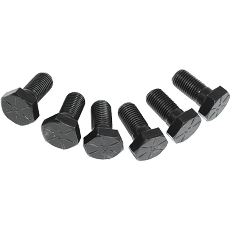 Bolts Flywheel to Crankshaft 1964-72 6pc