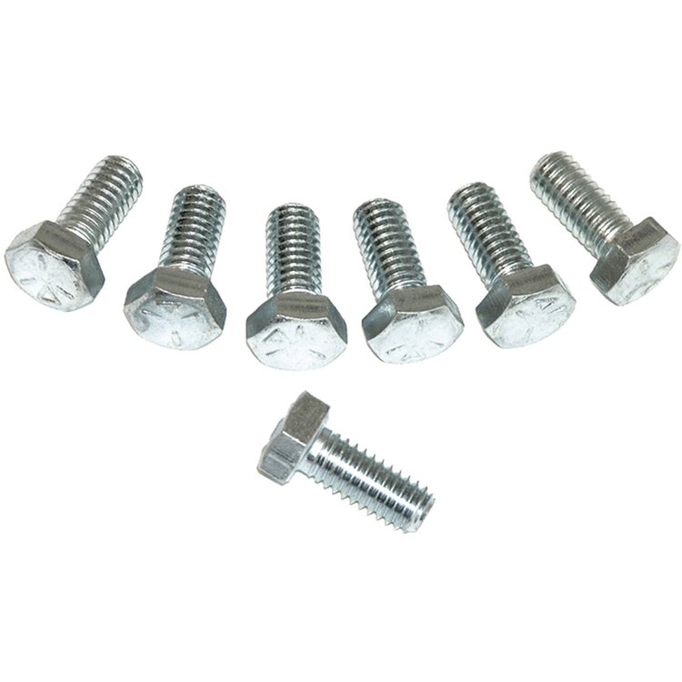Bolts Side Cover 1964-72 4-Speed