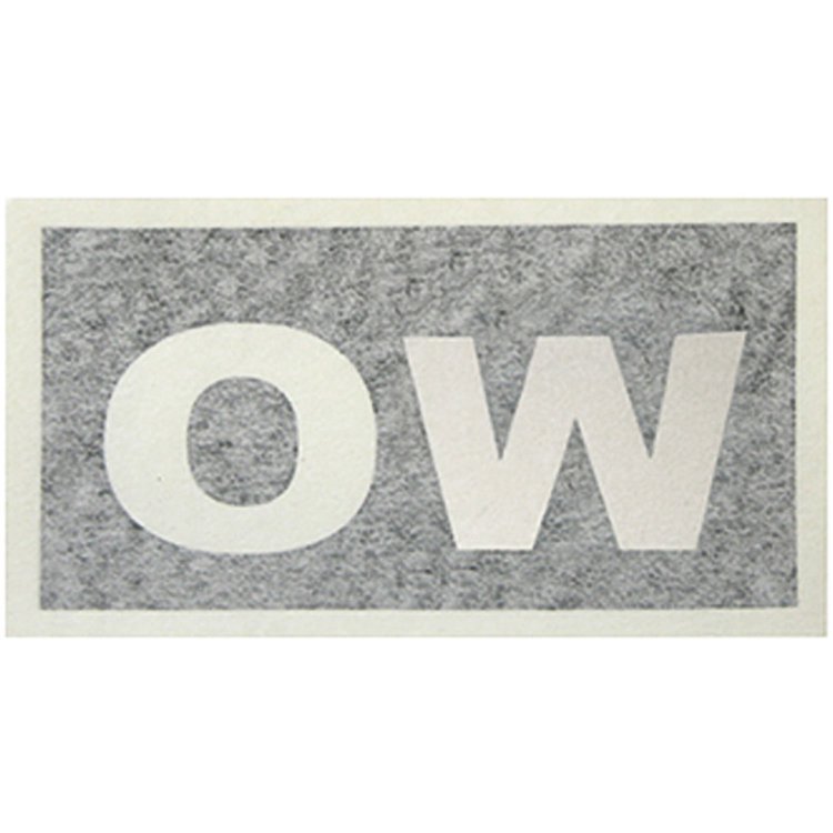 Stencil TH400 Transmission 1969-1972 Oldsmobile OW