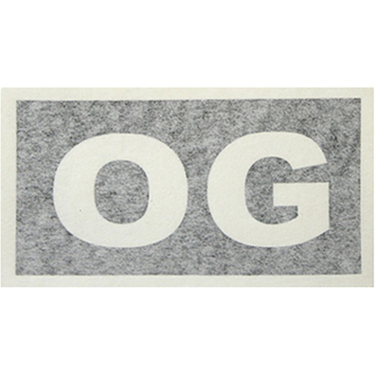 Stencil TH400 Transmission 1969-1972 Oldsmobile OG