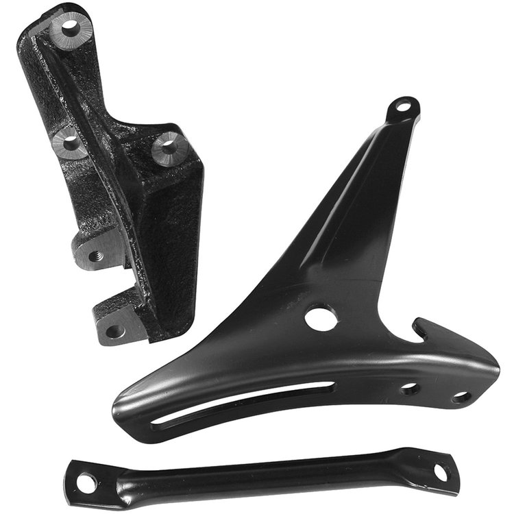 Brackets Alternator 1966-72 Oldsmobile Non-AC