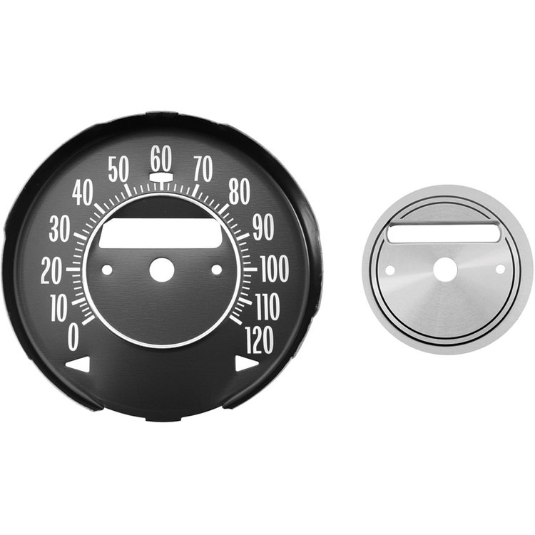 Faceplate Speedometer 1970-72 Cutlass/442