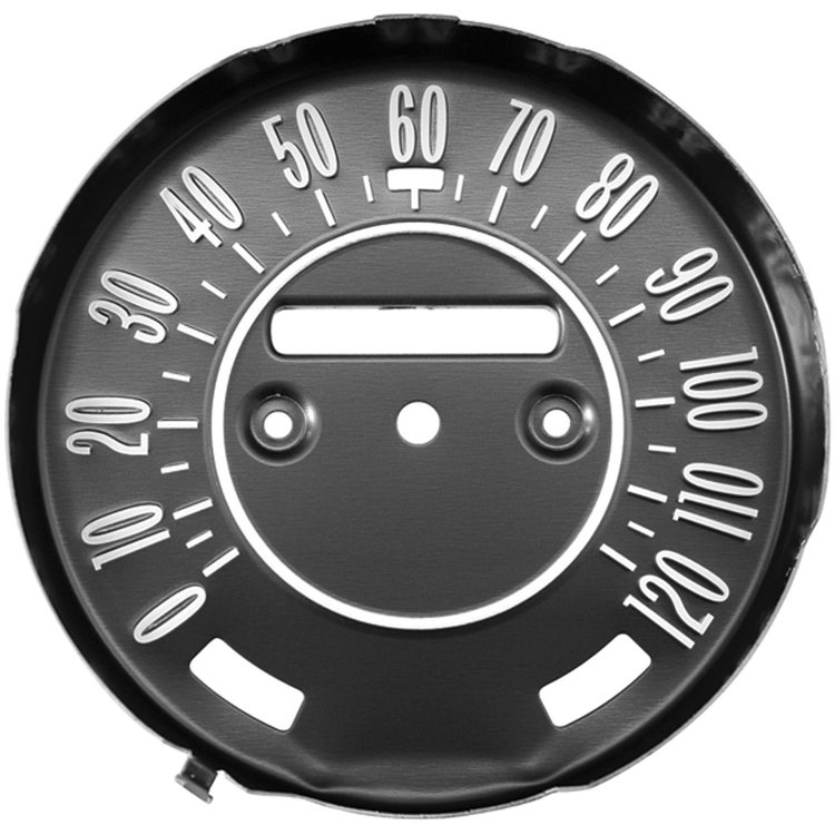 Faceplate Speedometer 1968-69 Cutlass/442