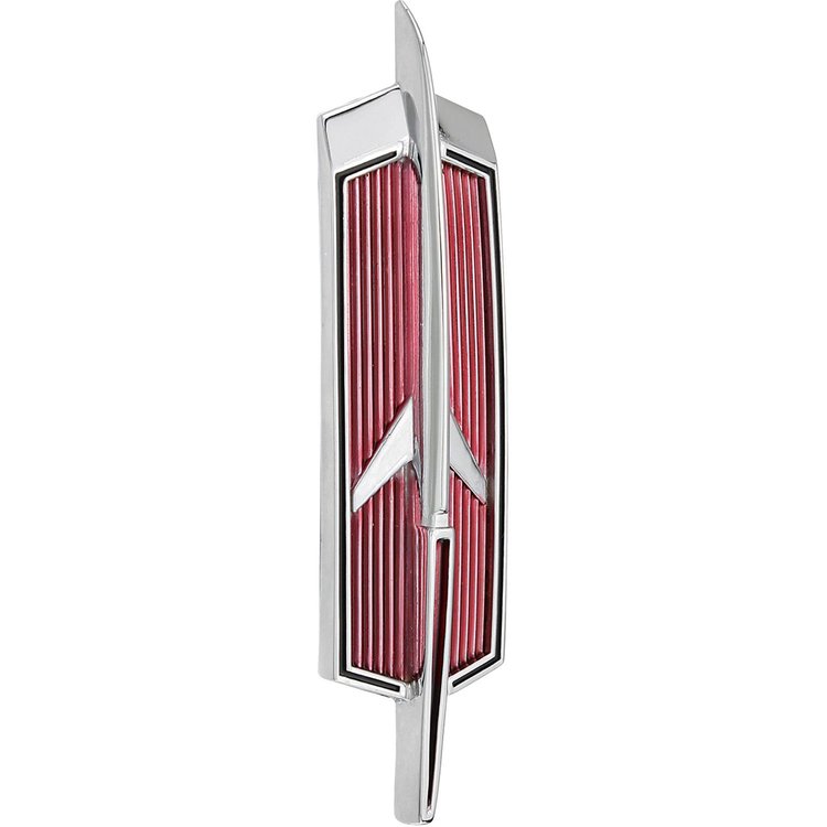 Emblem Hood 1968 Cutlass Rocket