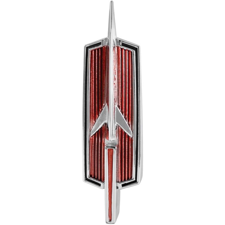 Emblem Fender 1968 Cutlass Rocket