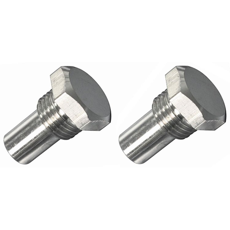 Shoulder Bolts Convertible Top Cylinder 1963-68 GM