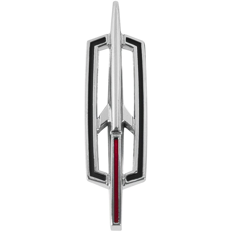 Emblem Door Panel 1970-72 4-4-2