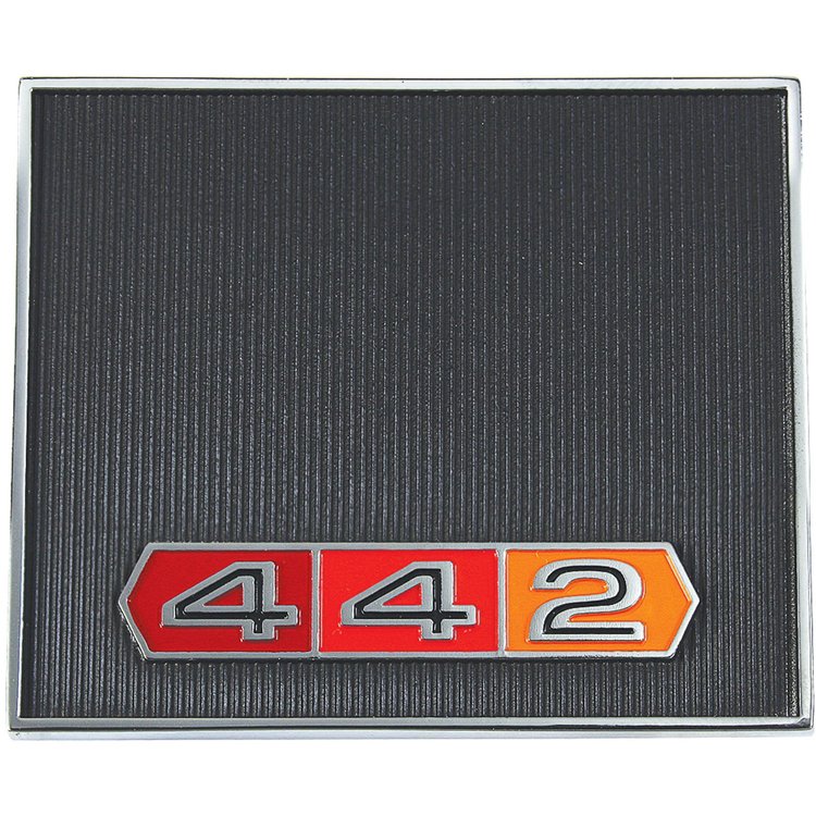 Emblem Dash 1966 Cutlass 4-4-2