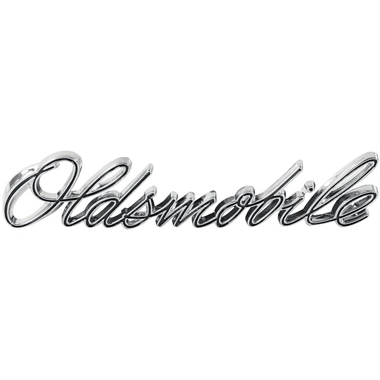 Emblem Grille 1970 Cutlass Supreme