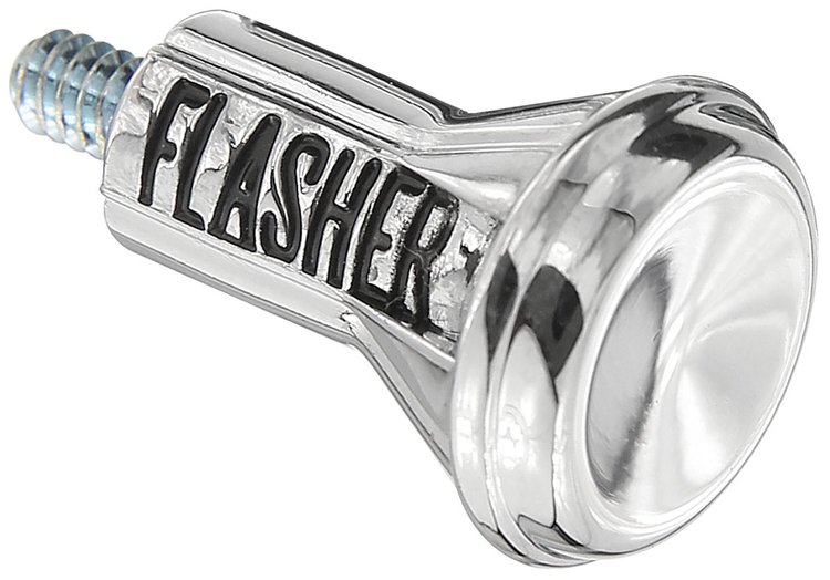 Knob Emergency Flasher 1967-72 Cutlass