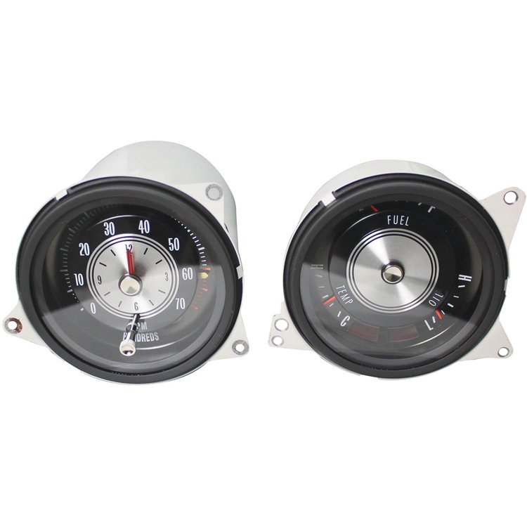 Gauge Pack Rallye 1970-72 Oldsmobile