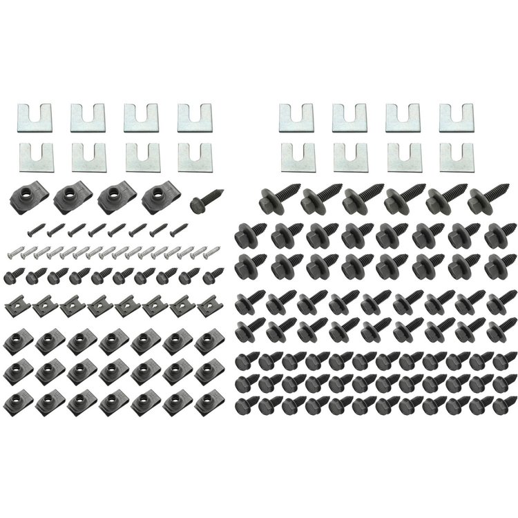 Fastener Kit Front End 1968-70 Cutlass