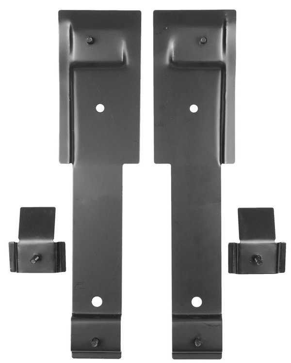 Seat Bracket Bucket 1966-72 GM A Body Set