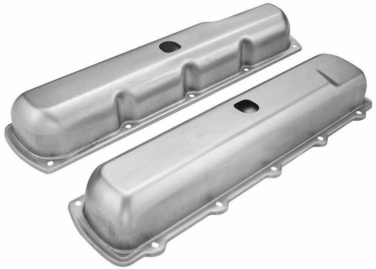 Valve Covers Zinc 1967-72 Oldsmobile