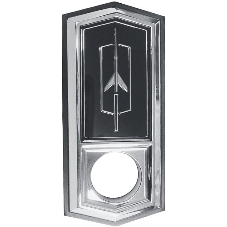 Emblem Trunk 1976-77 Cutlass Supreme