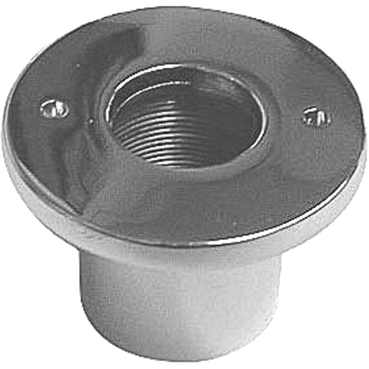 Nut Power Antenna 1964-69 Oldsmobile Chrome