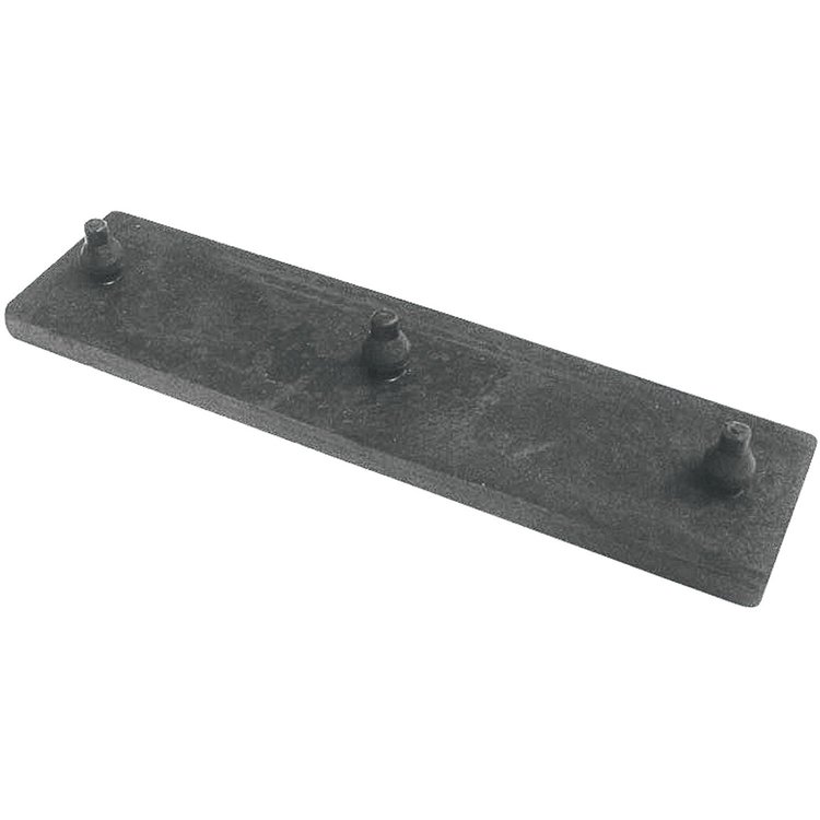 Rubber Pad Bumper Jack 1968-72 Cutlass