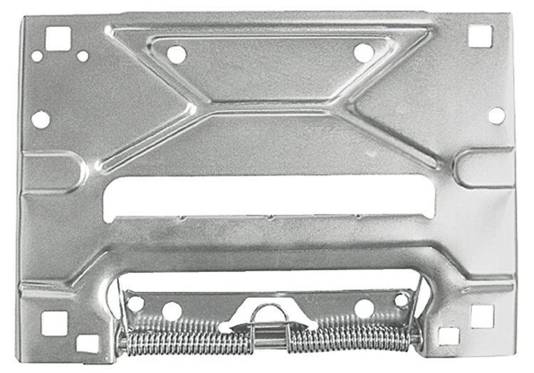 Fuel Door 1971-72 Cutlass/Skylark / 1971-73 Exc. Wagon Rear Late