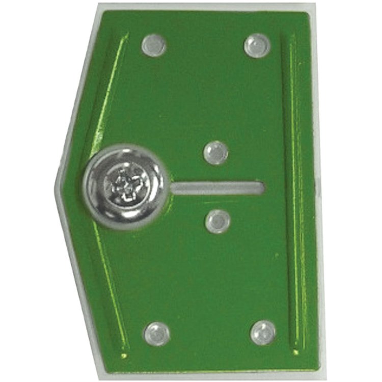 Molding Clip End Door 1967 Cutlass Supreme/4-4-2
