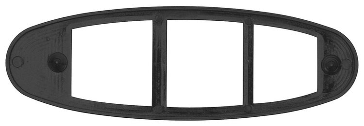 Mirror Gasket 1968-69 Cutlass/442 Outside Standard Style