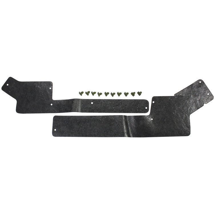 Splash Shield Upper Radiator Support 1964-65 Cutlass 2pc