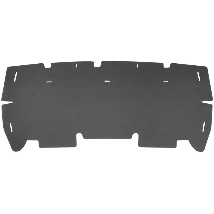 Trunk Divider Board Panel 1973-77 GM A-Body Coupe