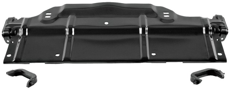 Top Plate Radiator 1969-72 Cutlass 4-Row