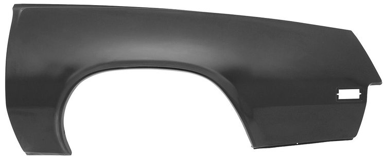 Quarter Panel 1976-77 Cutlass Brougham/Salon/S