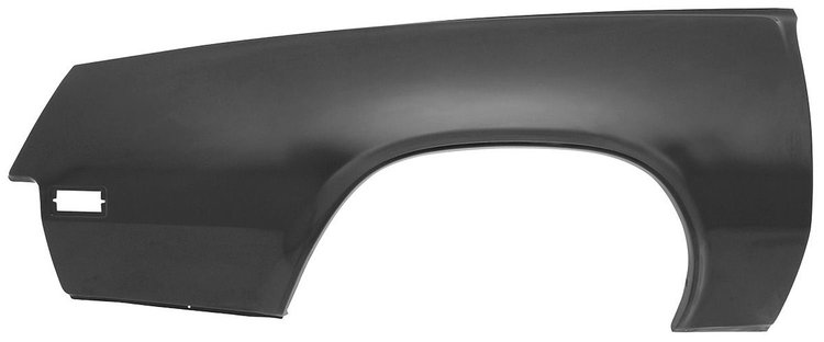 Quarter Panel 1976-77 Cutlass Brougham/Salon/S