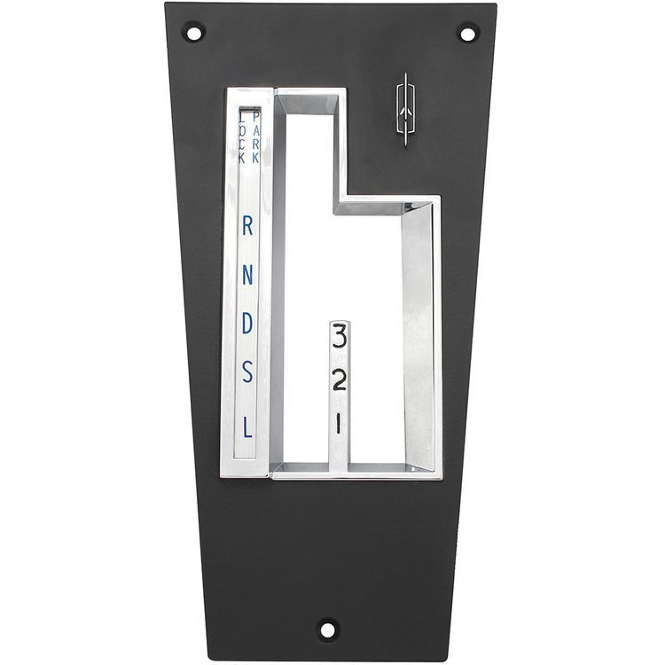 Top Plate Shifter 1973-77 Cutlass Hurst Dual Gate