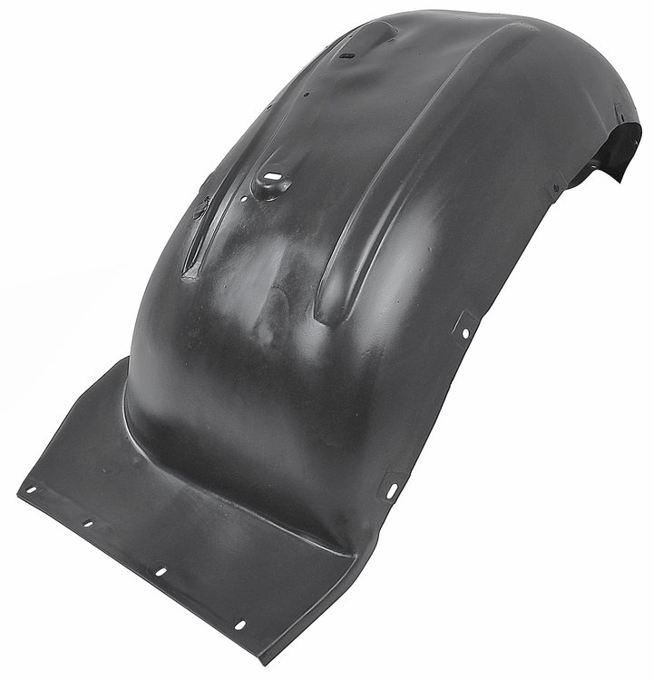 Inner Fenderwells 1968-69 Cutlass/442 Black