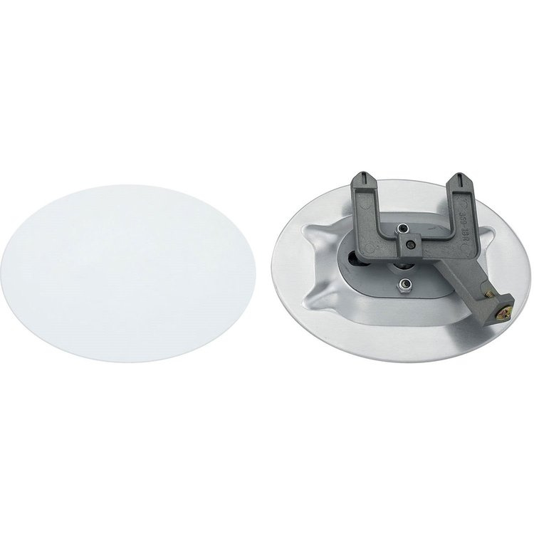 Glass Sport Mirror 1970 Cutlass W/ Mounting Plate