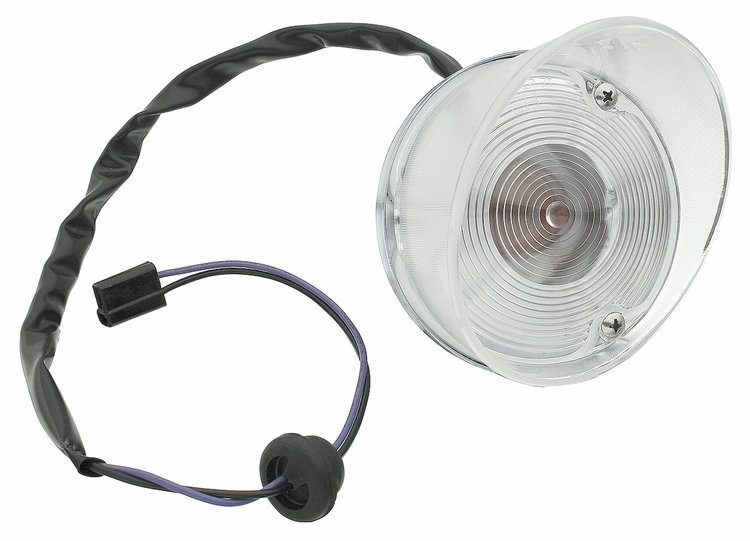 Assembly Parking Lamp 1971-72 Cutlass