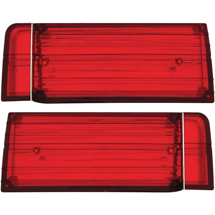 Lens Tail Lamp 1965 Cutlass/442