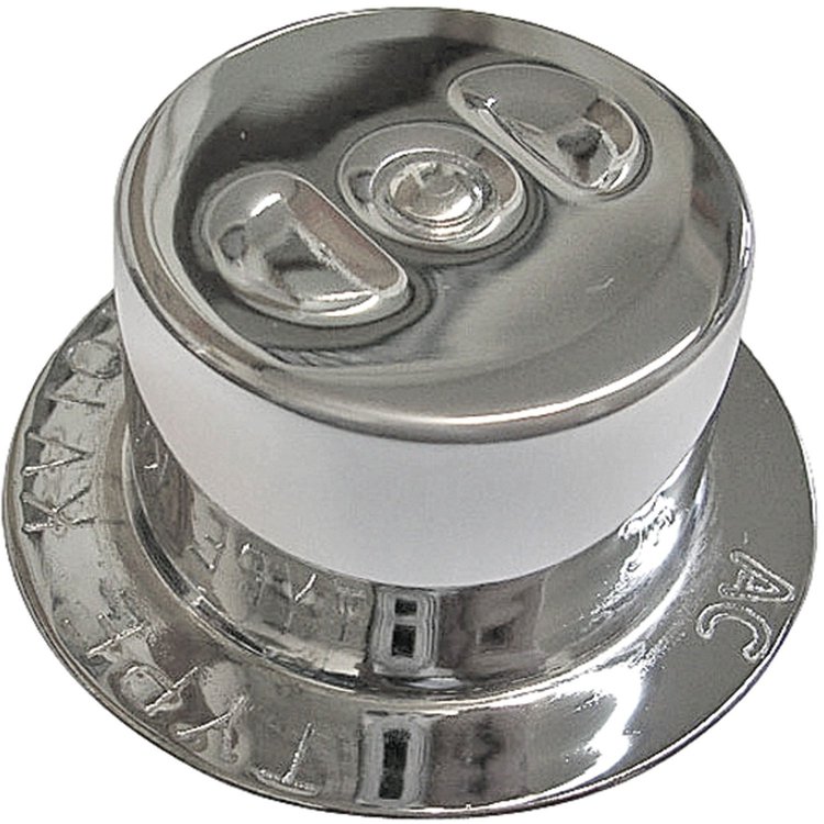 Filler Cap Oil 1967 Cutlass W-30 Chrome