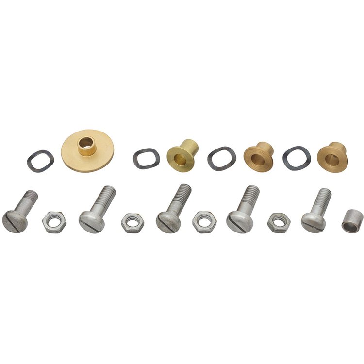 Rebuild Kit Side Rail 1964-65 A-Body Convertible
