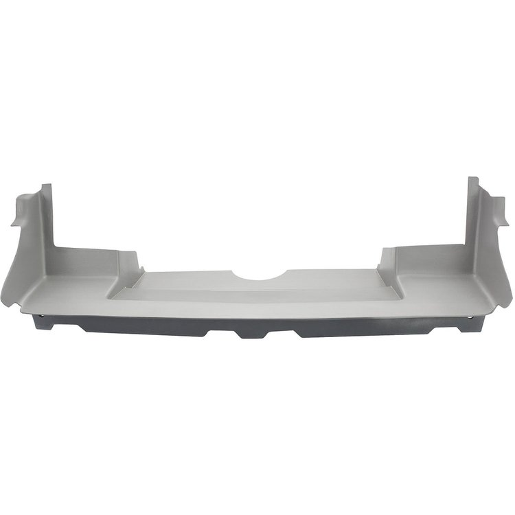 Filler Panel License Plate 1976-77 Cutlass Rear