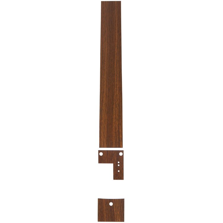 Console WOOD GRAIN INSERTS 1971 Cutlass Dual Gate Premium