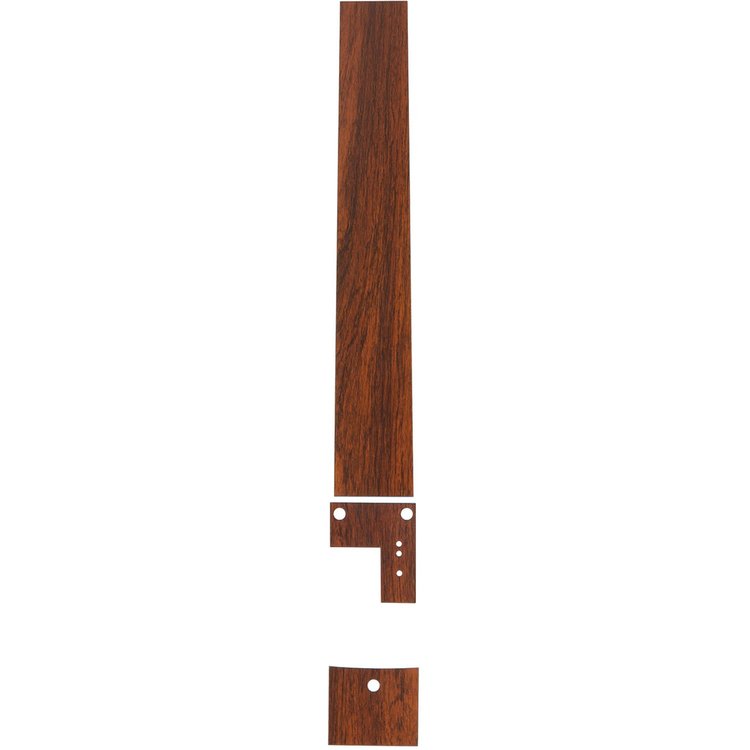 Console WOOD GRAIN INSERTS 1972 Cutlass Dual Gate Premium