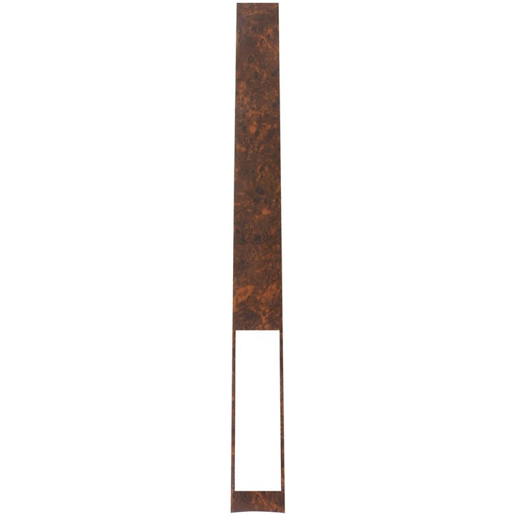 Console WOOD GRAIN INSERTS 1970 Cutlass Automatic Standard